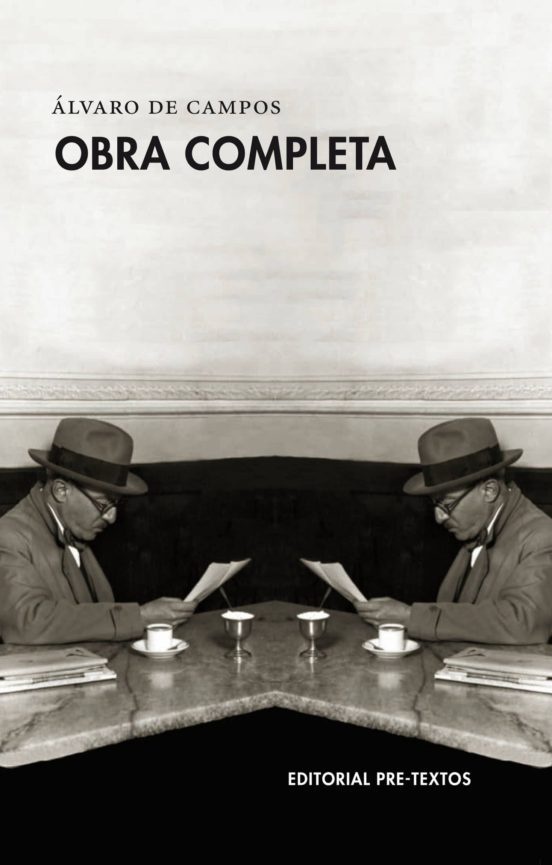 OBRA COMPLETA ALVARO DE CAMPOS