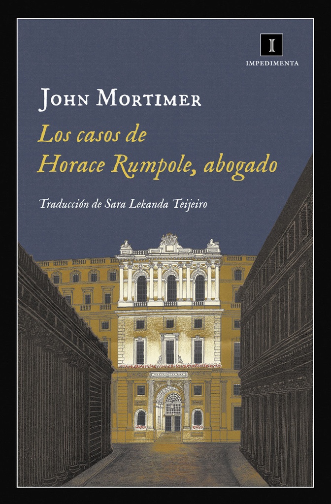 CASOS DE HORACE RUMPOLE ABOGADO, LOS