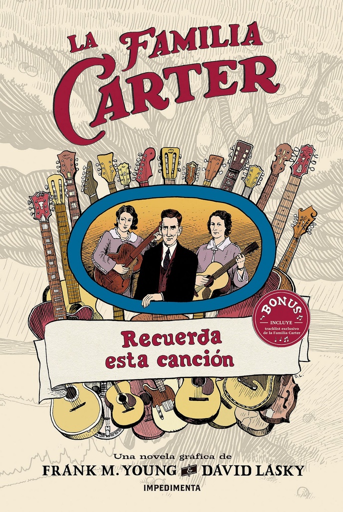 FAMILIA CARTER. RECUERDA ESTA CANCION, LA