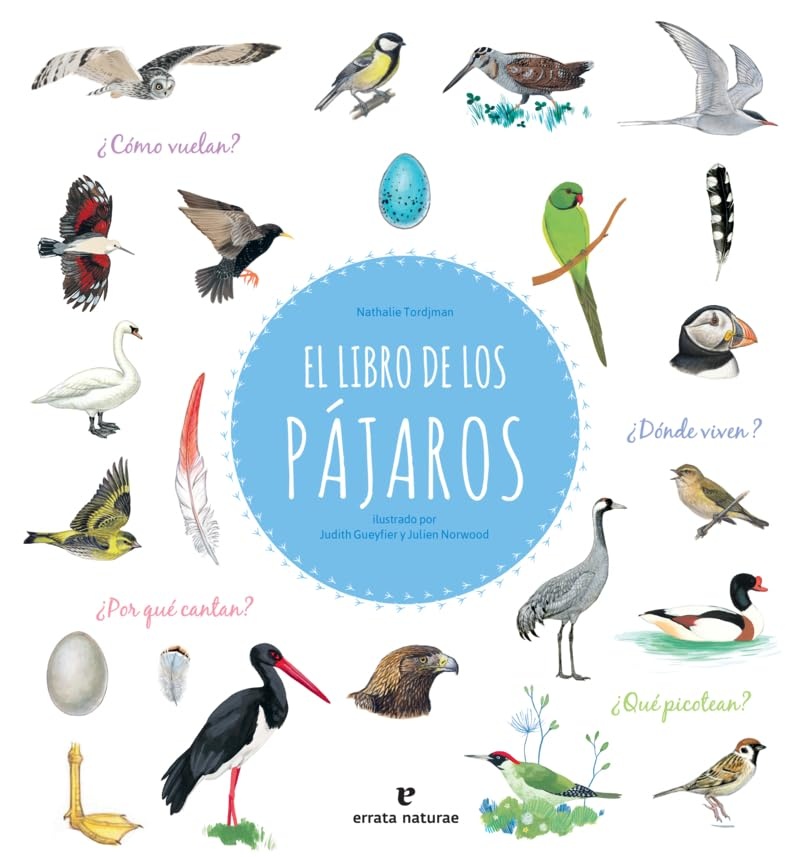 LIBRO DE LOS PAJAROS, EL