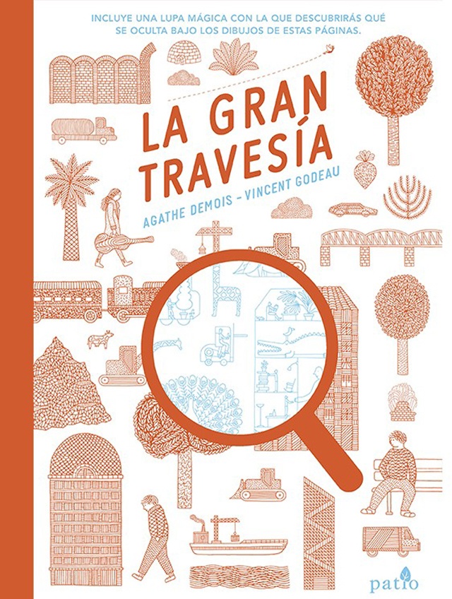 LA GRAN TRAVESIA (T.D)