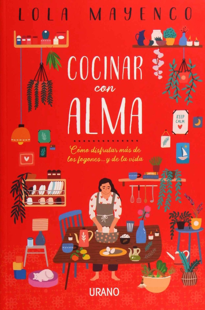COCINAR CON ALMA