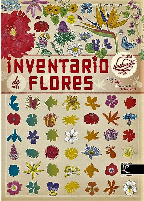 INVENTARIO ILUSTRADO DE FLORES (T.D)