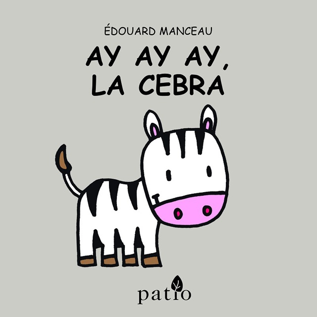 AY AY AY, LA CEBRA (T.D)