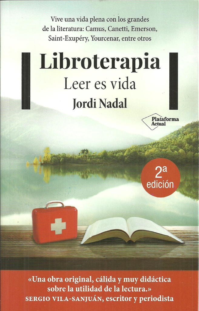 LIBROTERAPIA