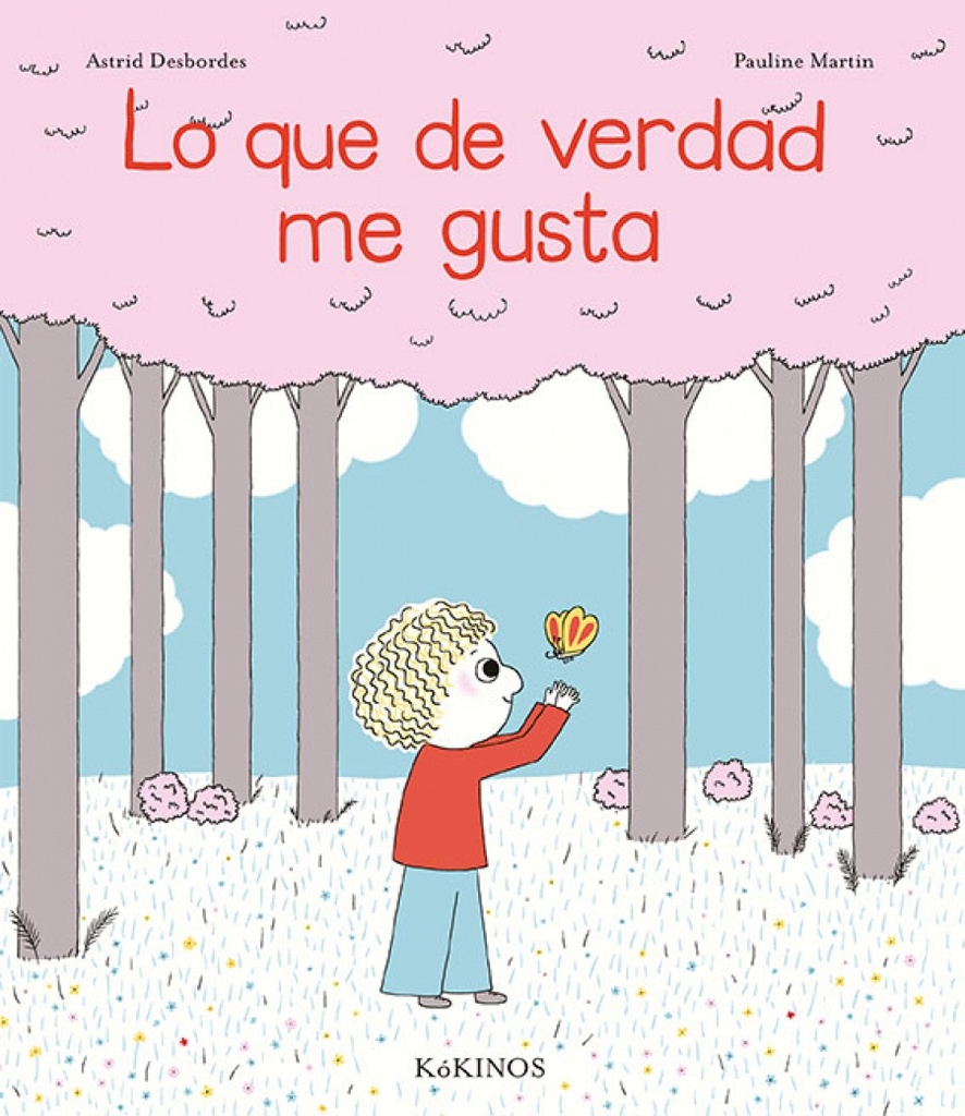LO QUE DE VERDAD ME GUSTA td Kokinos