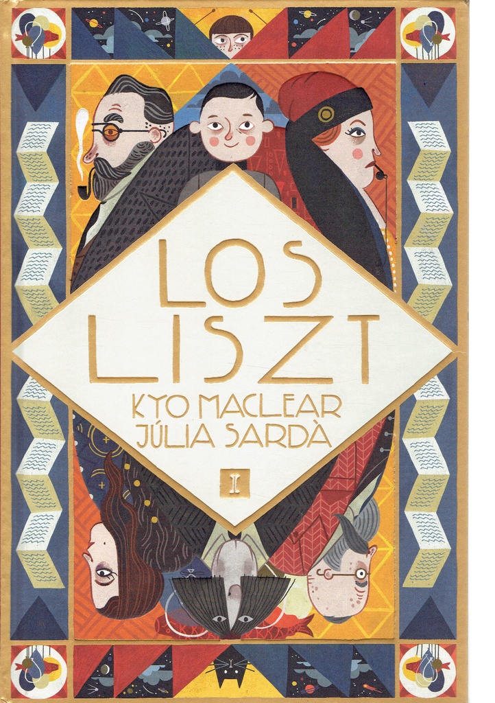 LISZT, LOS