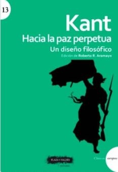 KANT HACIA LA PAZ PERPETUA   P&V