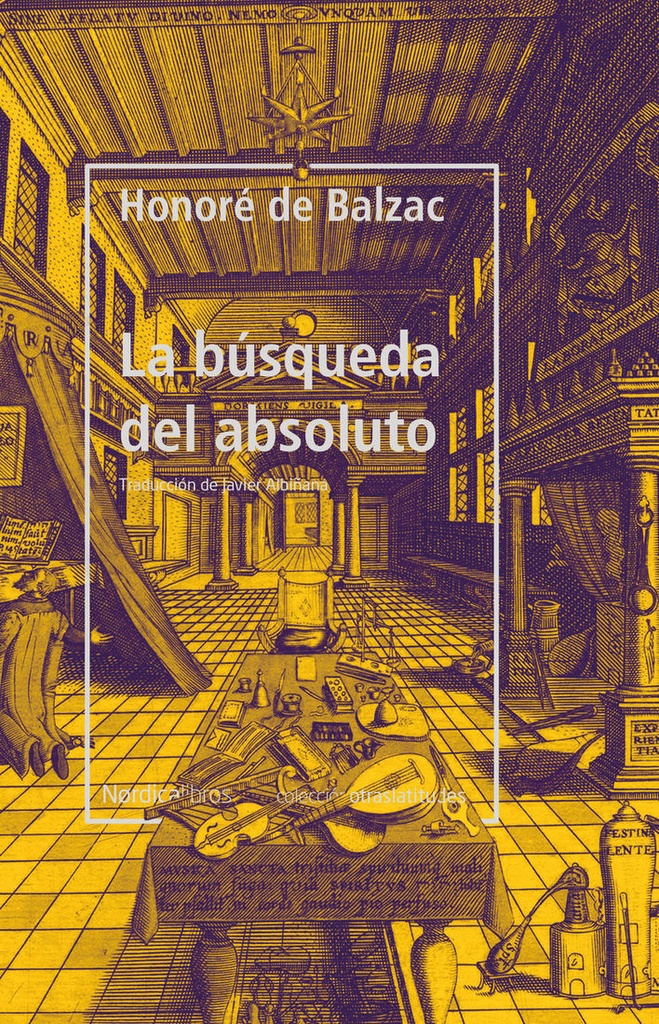 BUSQUEDA DEL ABSOLUTO (2Ó ED), LA