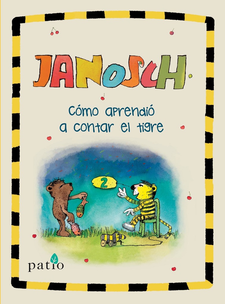 COMO APRENDIO A CONTAR EL TIGRE (T.D)