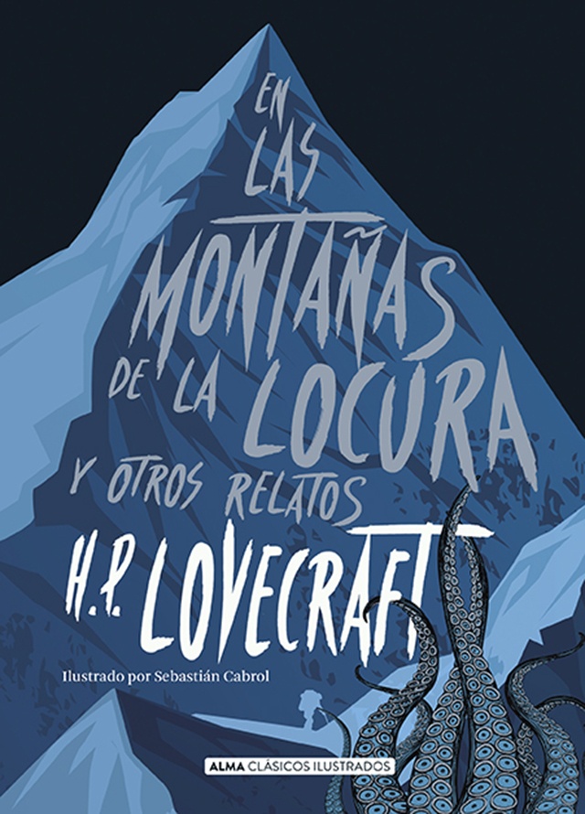 EN LAS MONTANAS DE LA LOCURA clasic Alm
