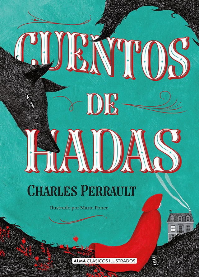 CUENTOS DE HADAS clasicos td  Alma