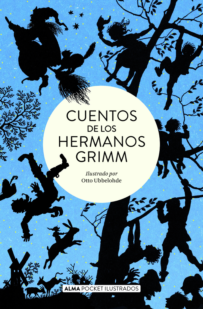 CUENTOS DE LOS HERMANOS GRIMM pocket Al