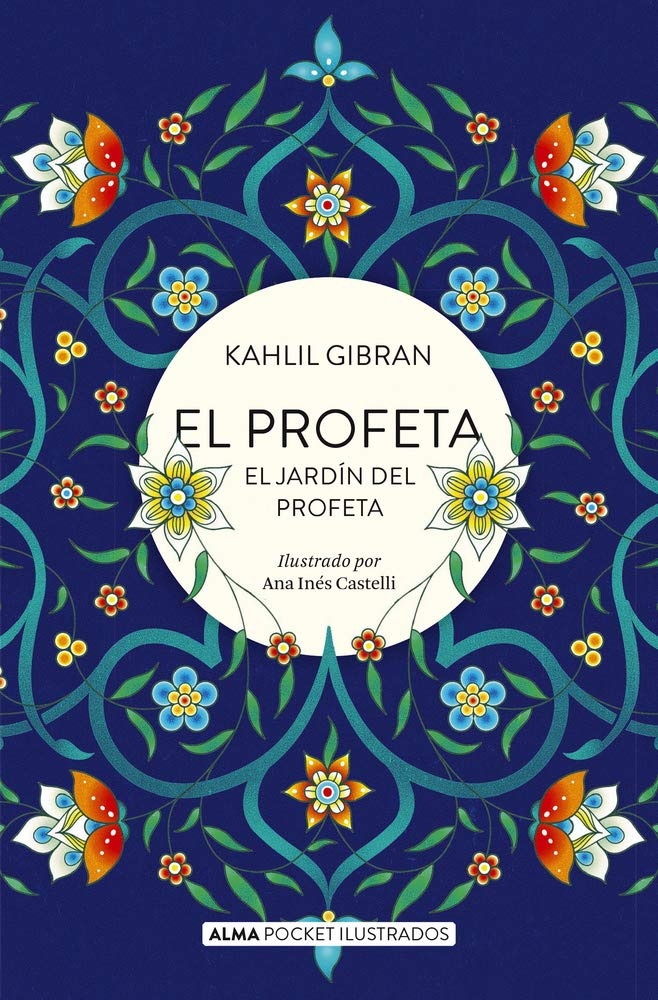 PROFETA JARDIN DEL PROFETA pocket   Alm