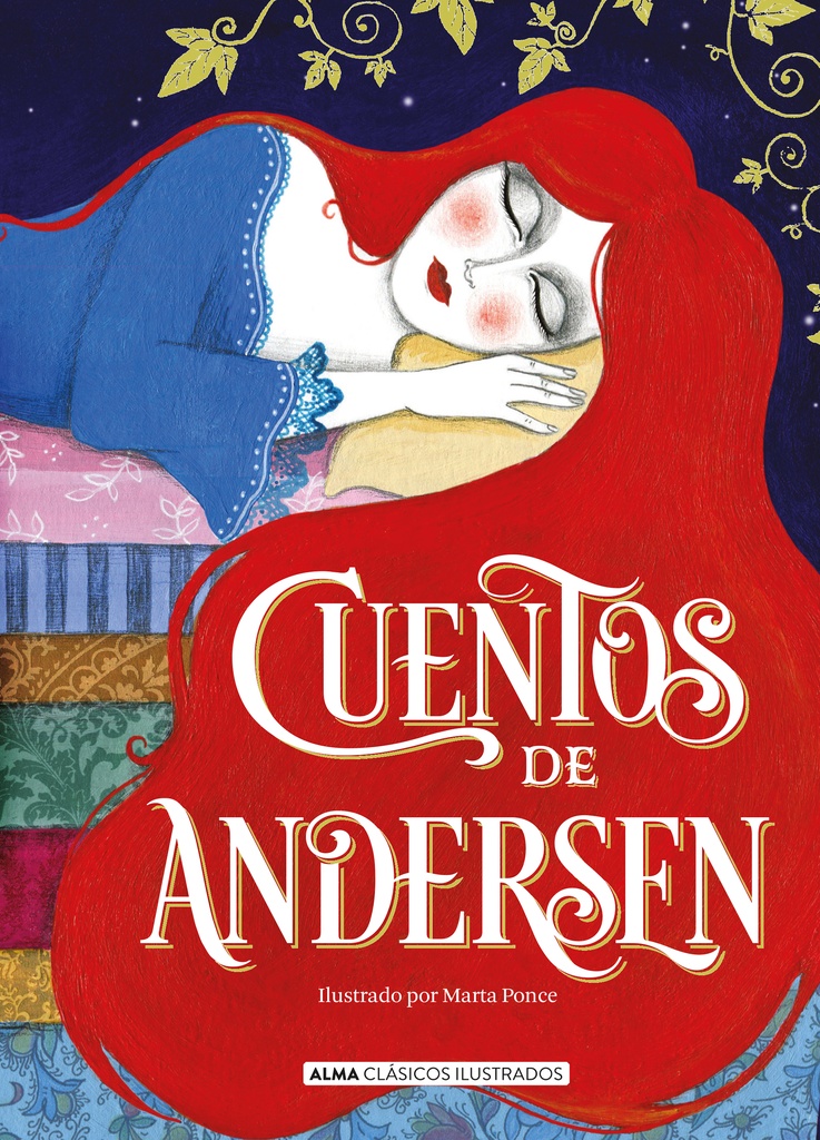 CUENTOS DE ANDERSEN td Alma