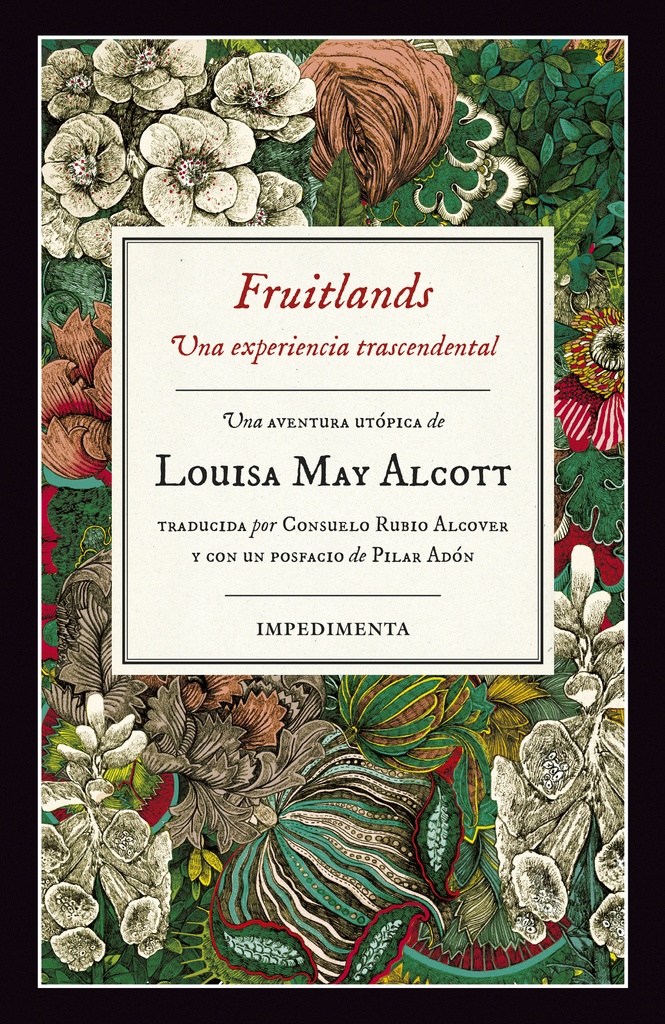 FRUITLANDS UNA EXPERIENCIA TRASNCENDENTAL