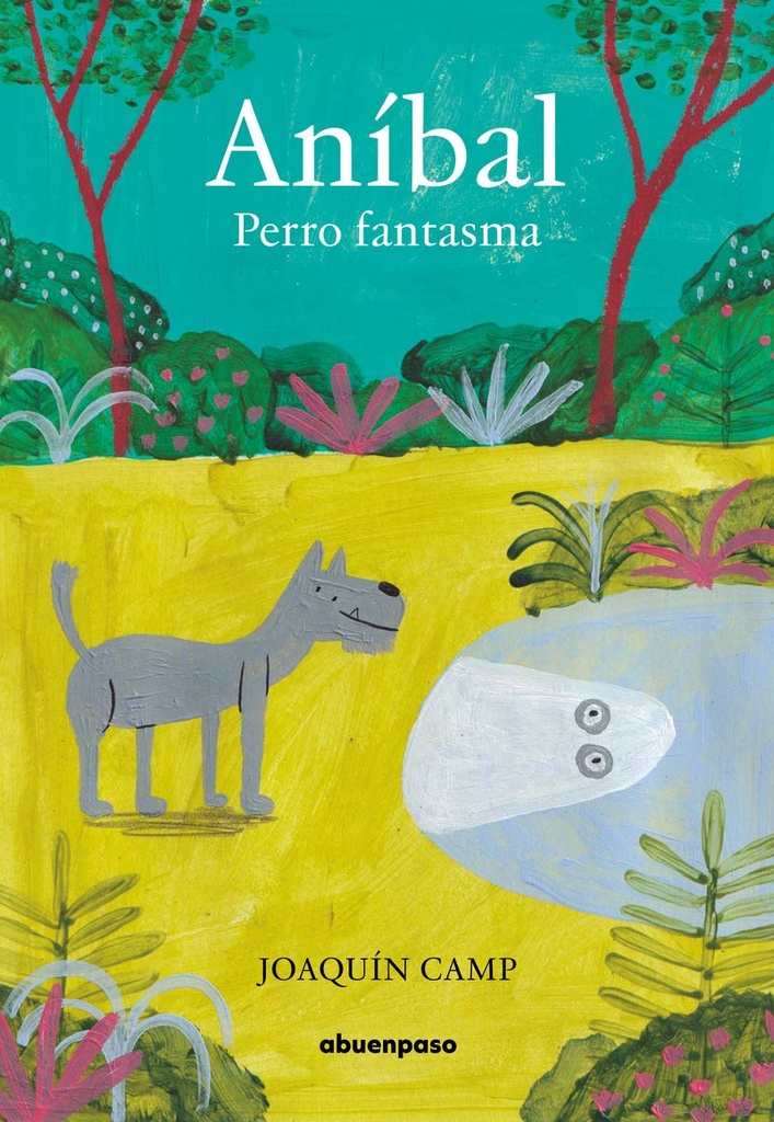 Aníbal. Perro fantasma