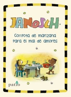 COMPOTA DE MANZANA PARA EL MAL AMORES(T.D)