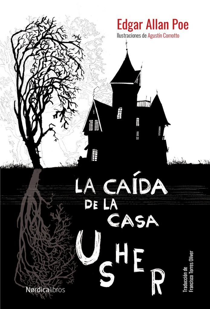 CAIDA DE LA CASA USHER, LA