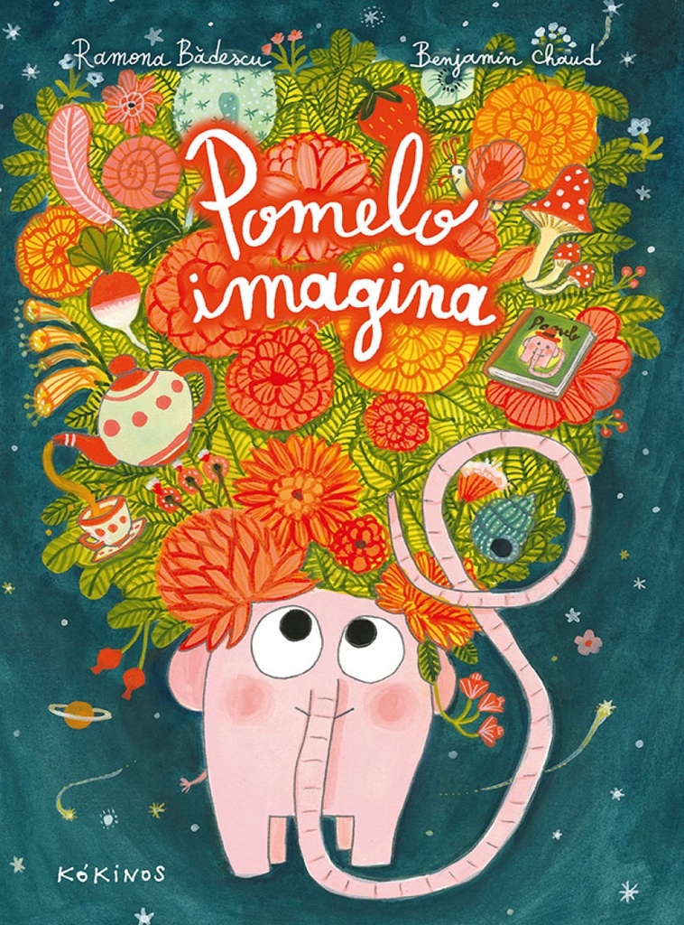 POMELO IMAGINA td Kokinos