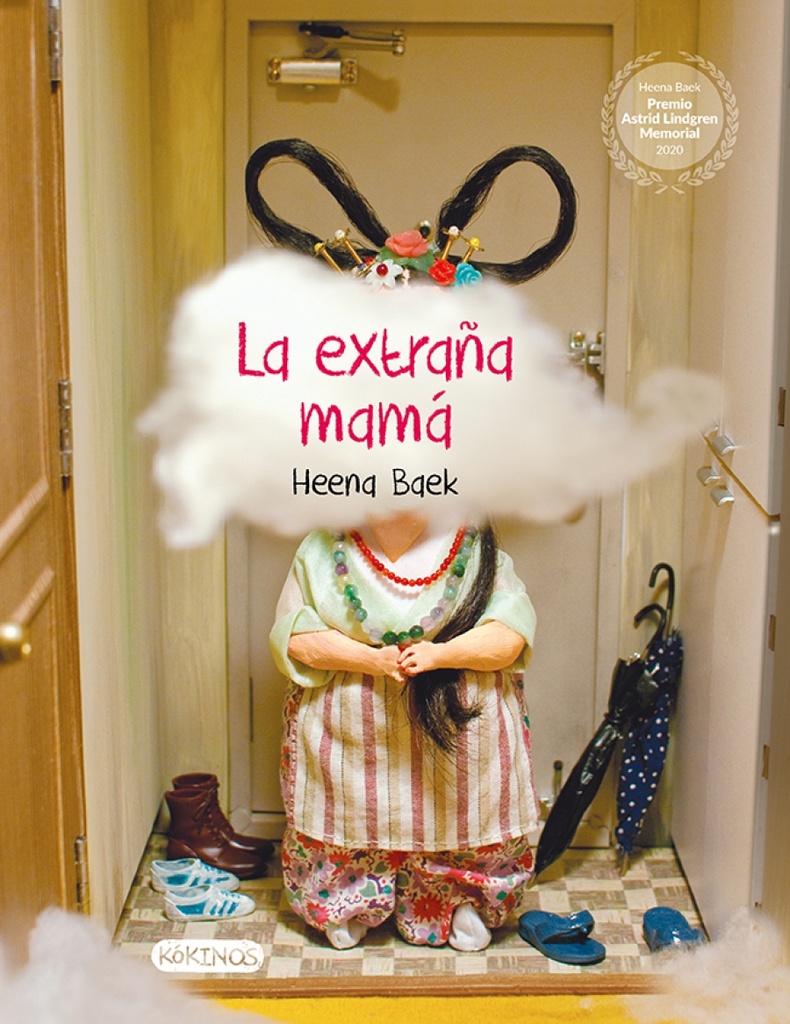 EXTRANA MAMA, LA td Kokinos