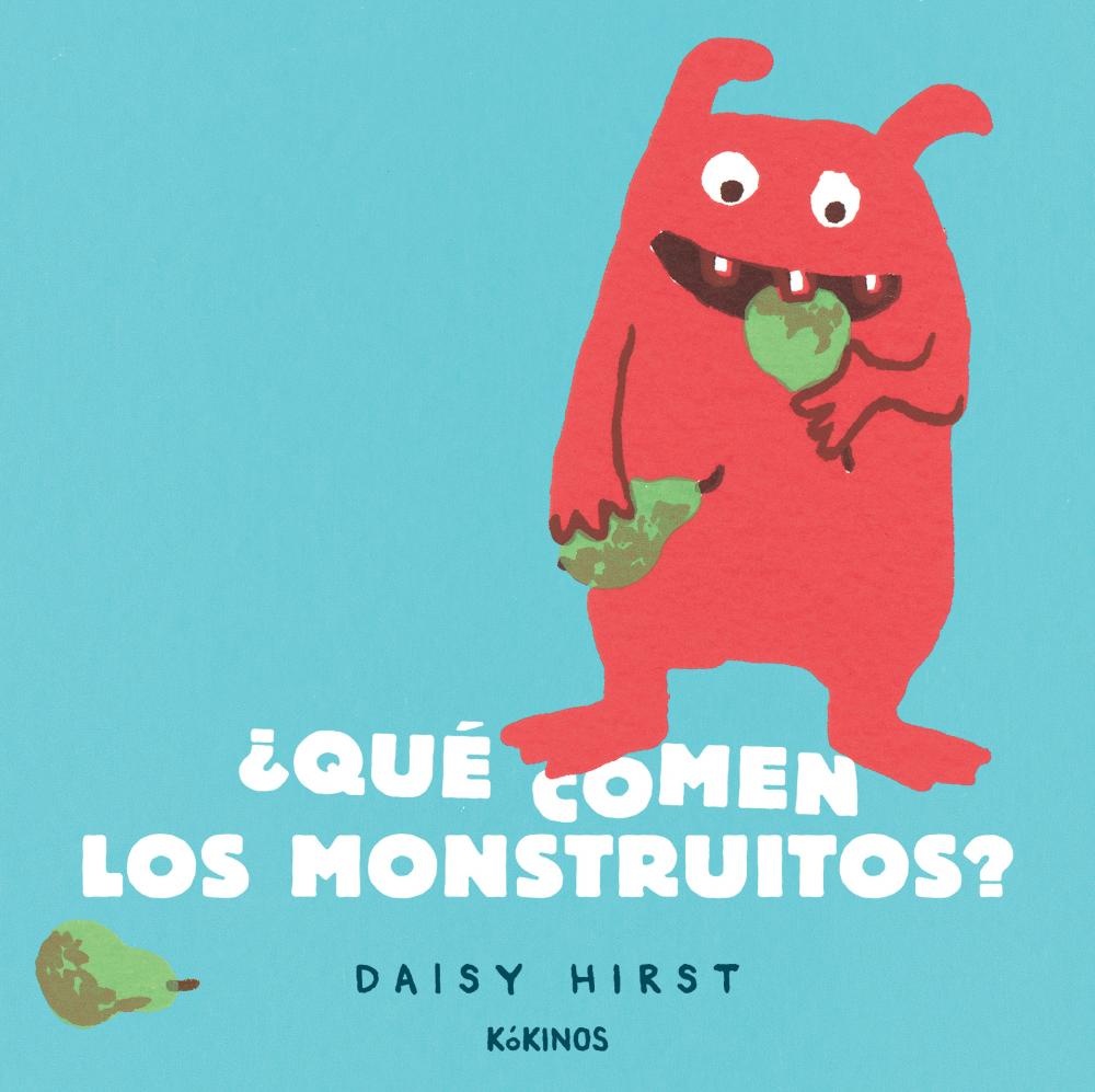 QUE COMEN LOS MONSTRUITOS? Kok