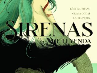 SIRENAS DE LEYENDA