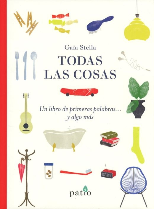 TODAS LAS COSAS (T.D)