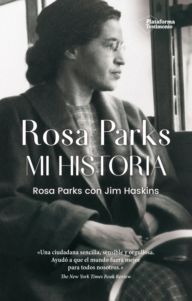 ROSA PARKS MI HISTORIA