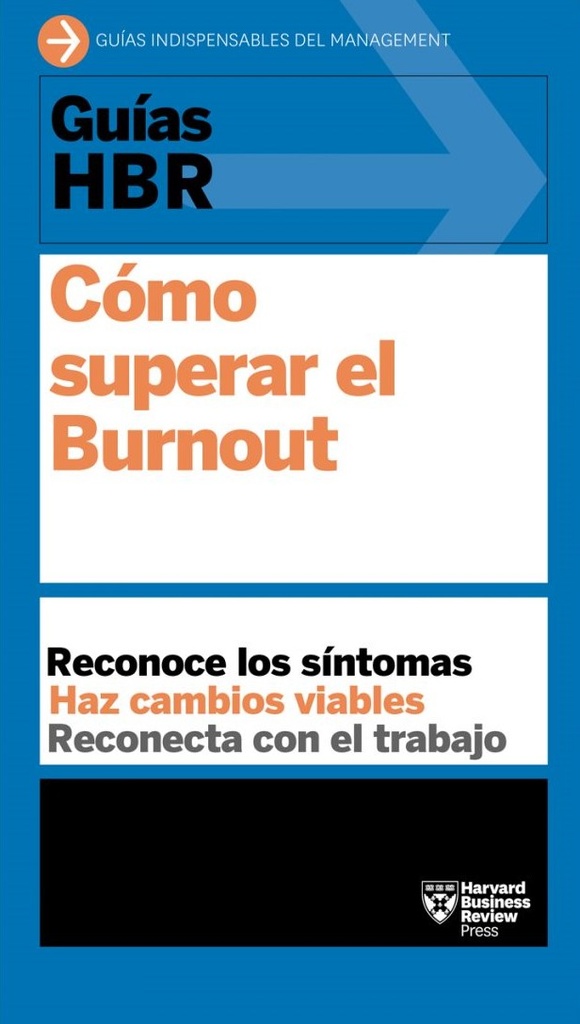 COMO SUPERAR EL BURN OUT