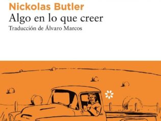 ALGO EN LO QUE CREER