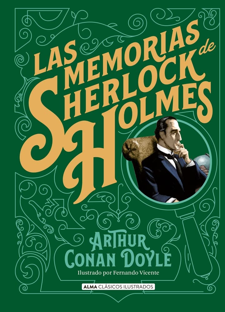 MEMORIAS DE SHERLOCK HOLMES Alm
