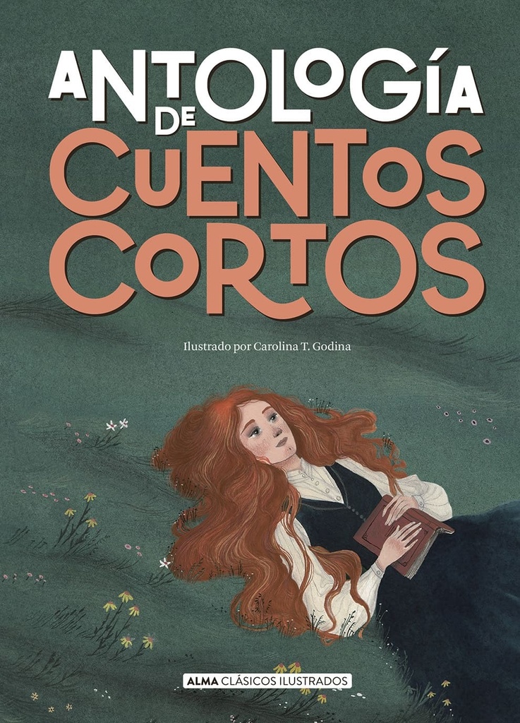 ANTOLOGIA DE CUENTOS CORTOS   Alm