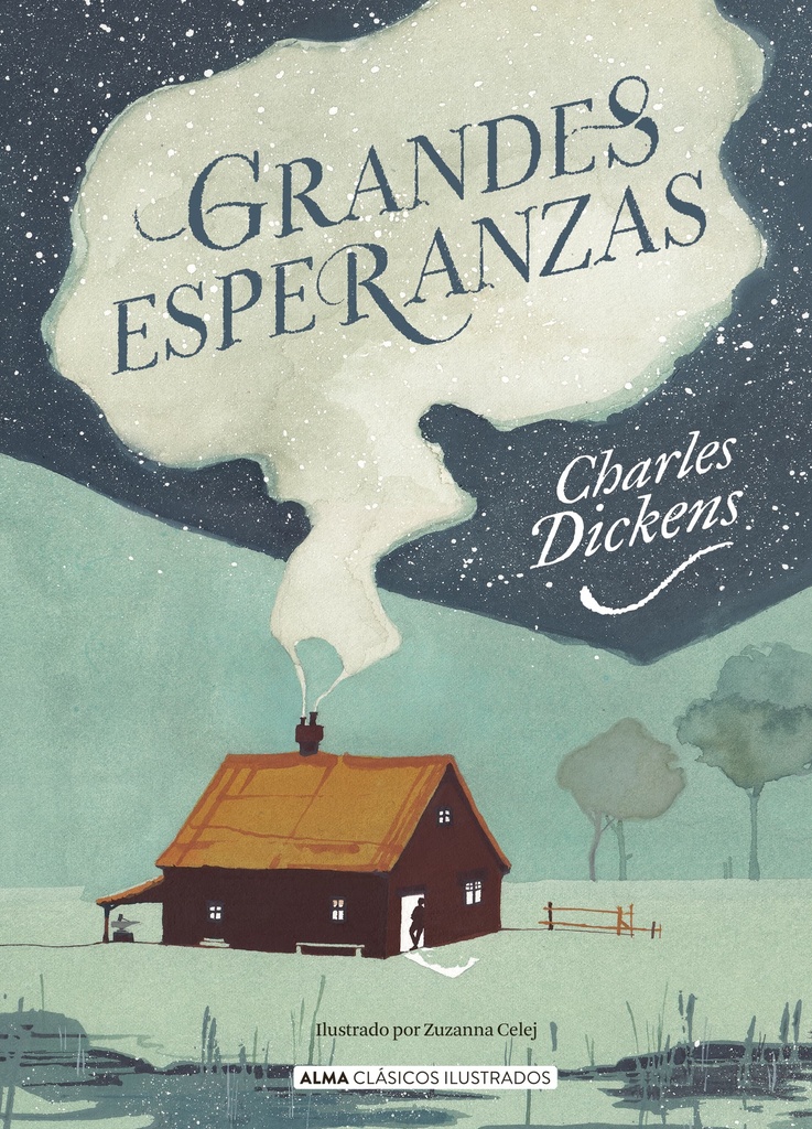 GRANDES ESPERANZAS   Alm