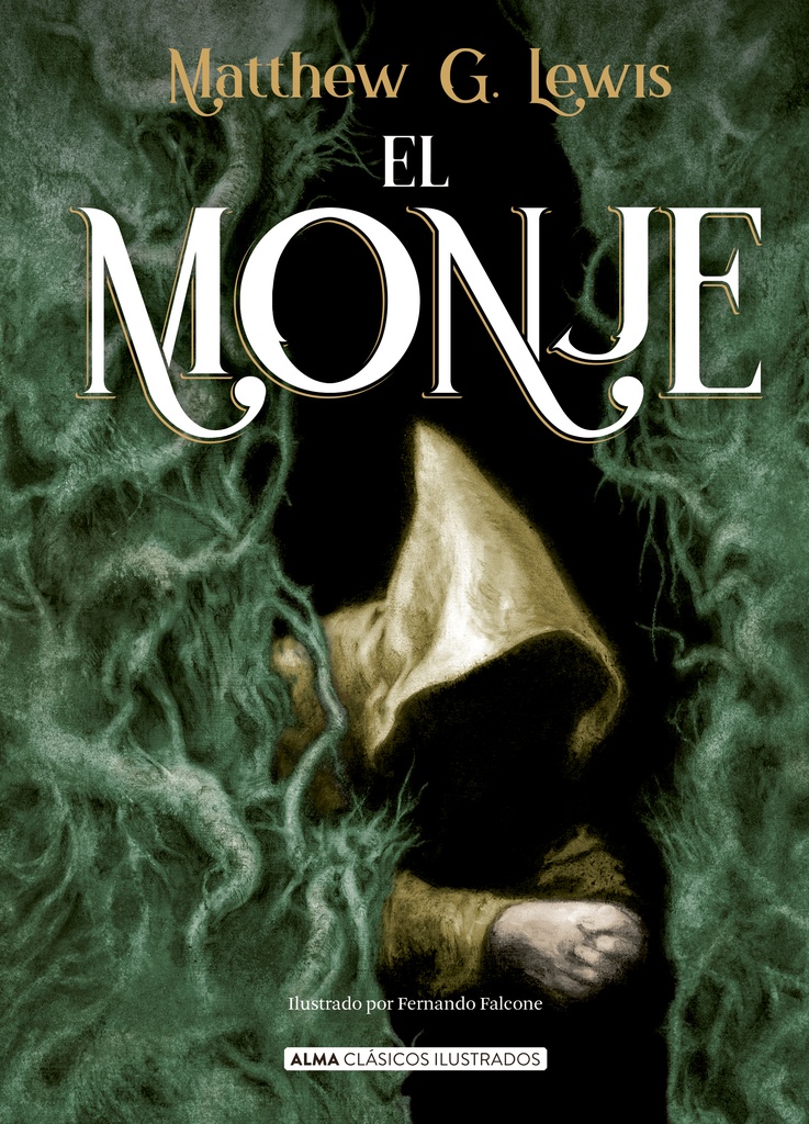 MONJE, EL clasicos td  Alma