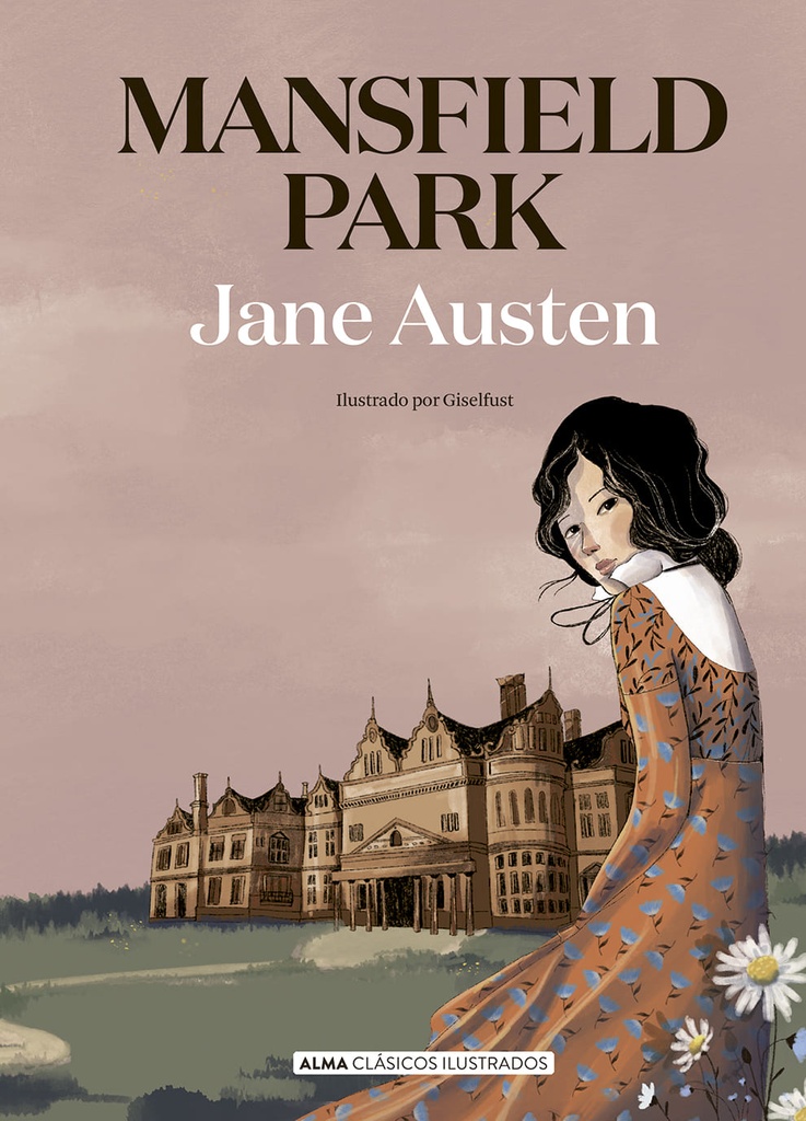 MANSFIELD PARK clasicos td  Alma