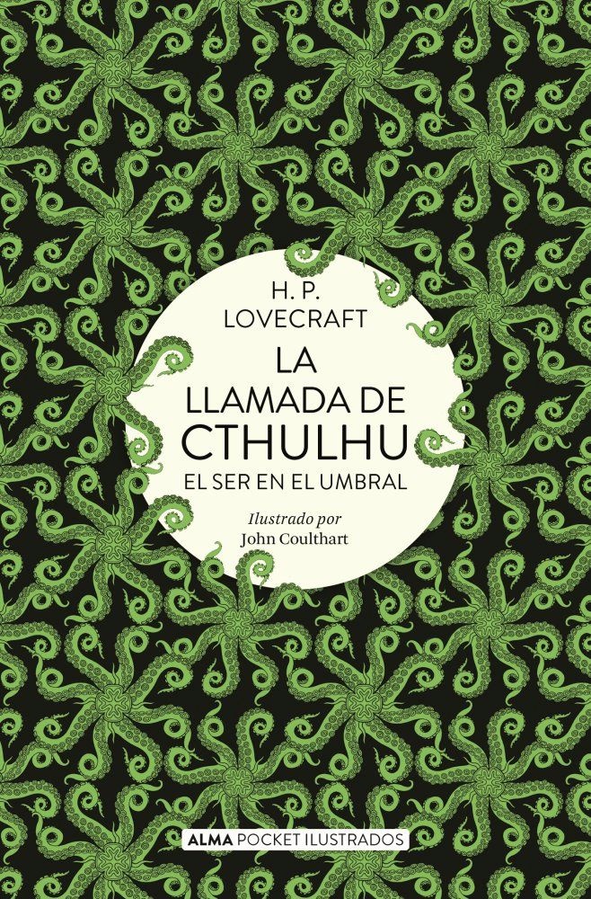 LLAMADA DE CTHULHU pocket Alm