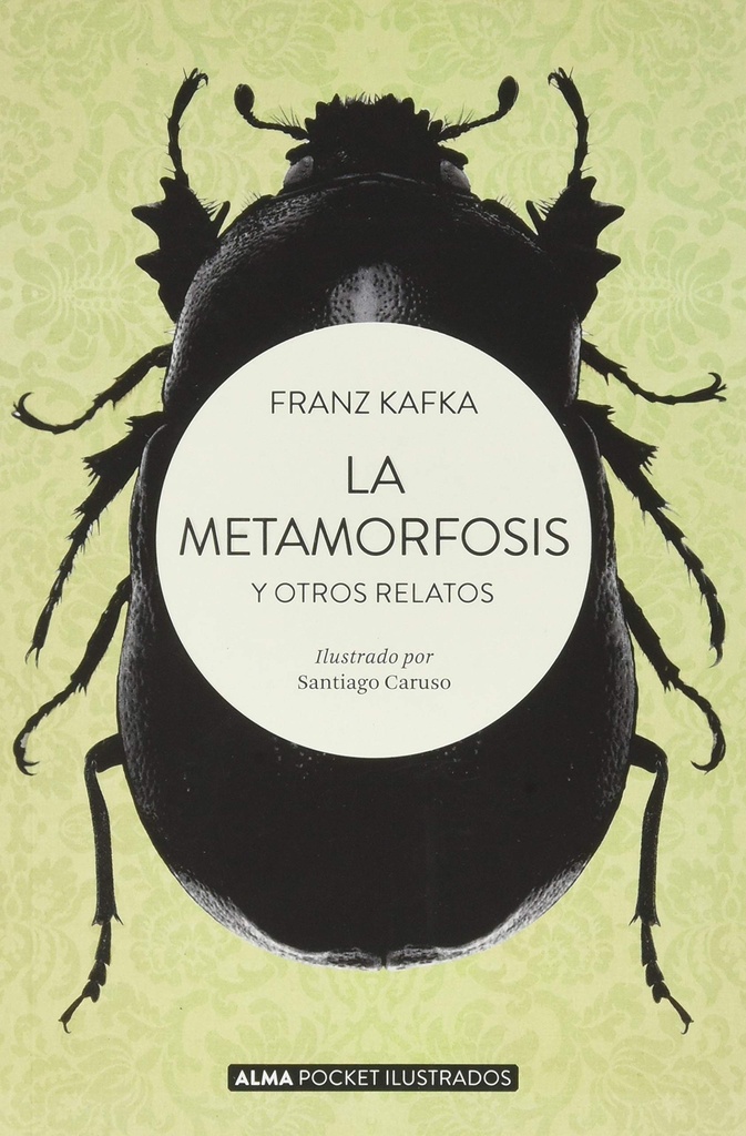 METAMORFOSIS pocket   Alm