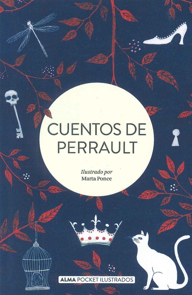 CUENTOS DE PERRAULT pocket Alma