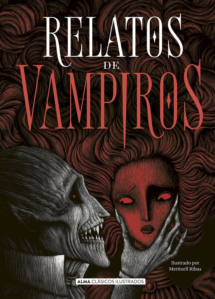 RELATOS DE VAMPIROS clasicos Alm