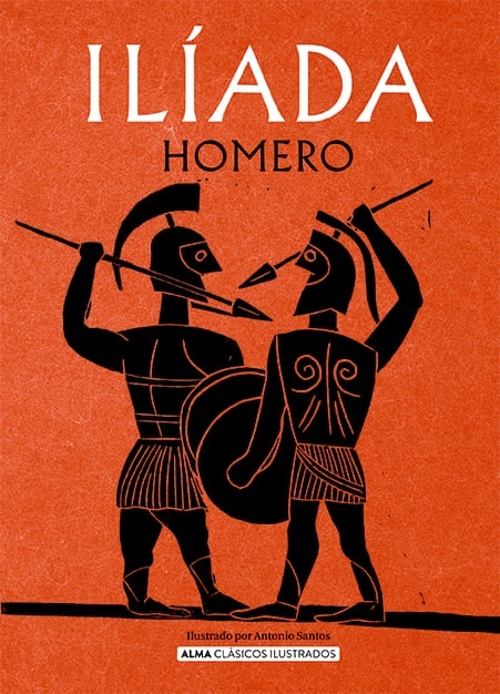 ILIADA clasicos td  Alma