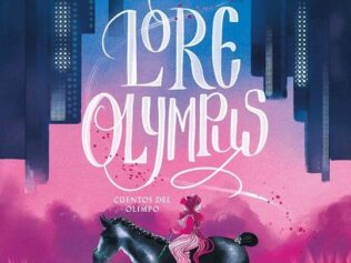 LORE OLYMPUS.CUENTOS DEL OLIMPO(LIBRO1)