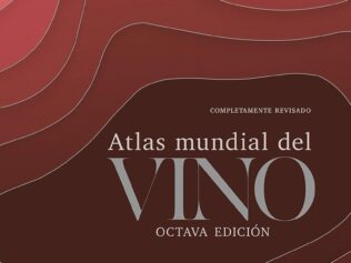 ATLAS MUNDIAL DEL VINO (8° EDICION); Hugh Johnson y Jancis Robinson.