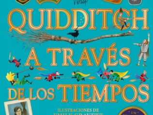 QUIDDITCH A TRAVES DE… (ILUSTRAD) (TD)