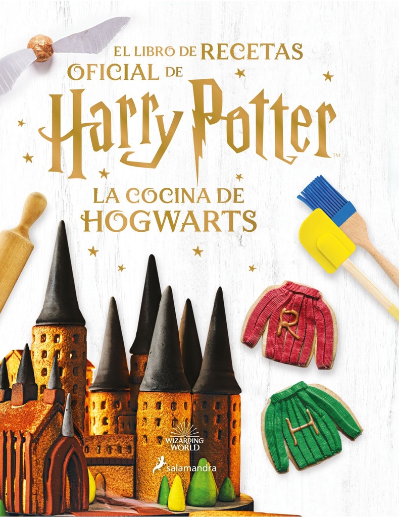 COCINA DE HOGWARTS, LA