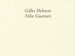 MIL MESETAS CAPITALISMO Y ESQUIZOFRENIA