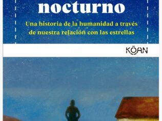 Bajo el cielo nocturno
