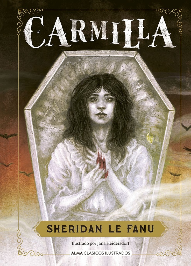 CARMILLA clasicos   Alm