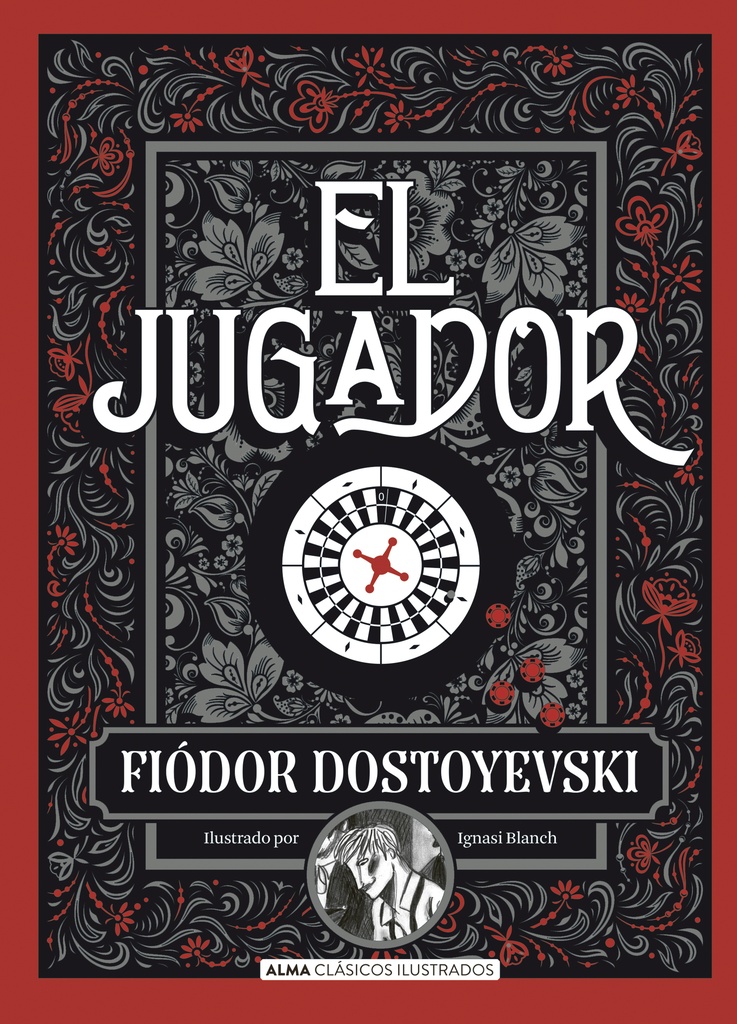 JUGADOR, EL clasicos td  Alma