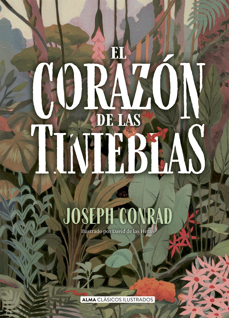 CORAZON DE LAS TINIEBLAS clasicos Alm